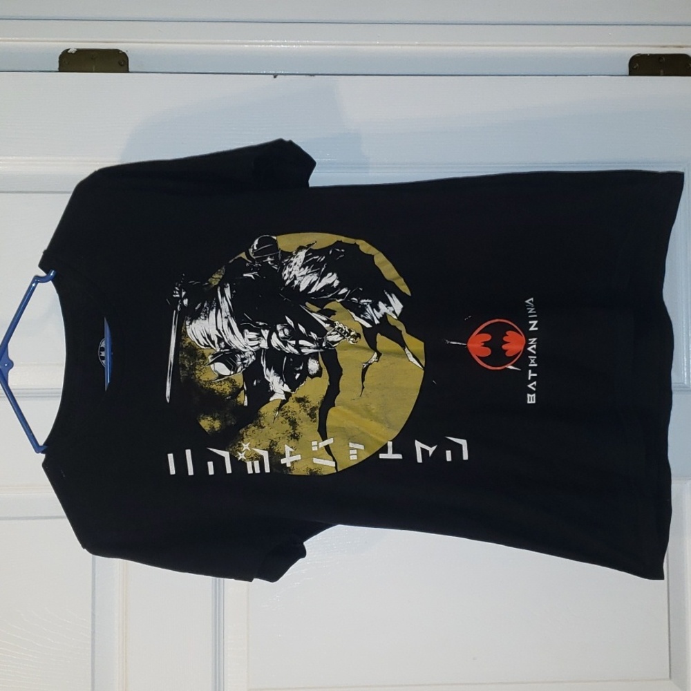 Batman Ninja Uni-sex T-shirt Medium